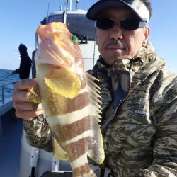 Aquanaut(アクアノート) 釣果