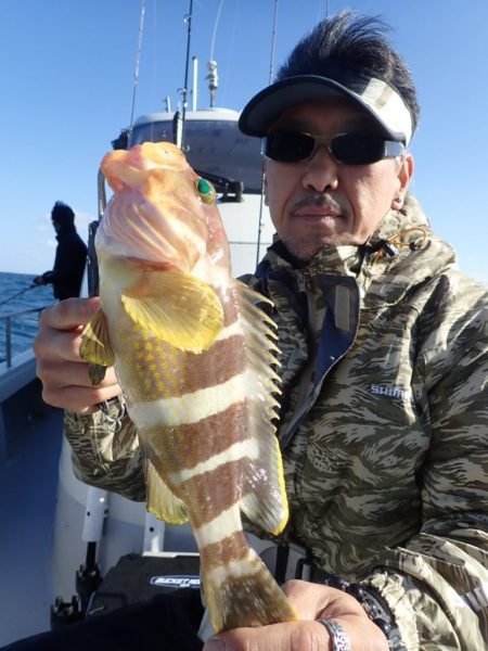 Aquanaut(アクアノート) 釣果