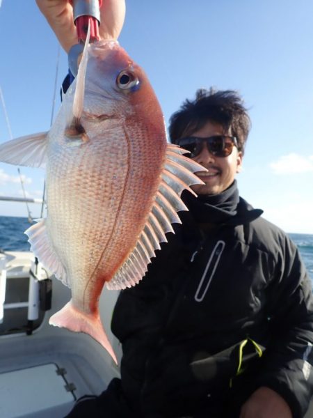 Aquanaut(アクアノート) 釣果