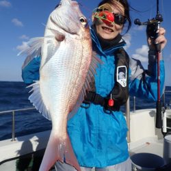 Aquanaut(アクアノート) 釣果