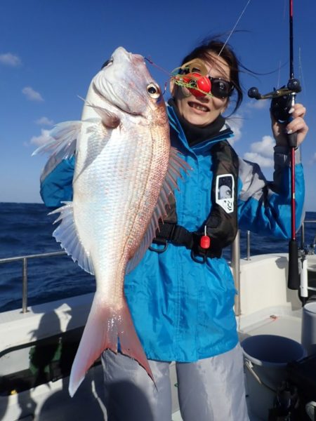 Aquanaut(アクアノート) 釣果