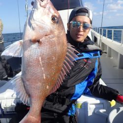 Aquanaut(アクアノート) 釣果