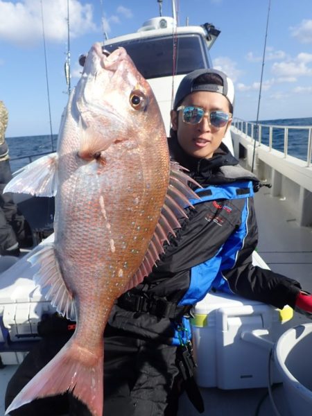 Aquanaut(アクアノート) 釣果