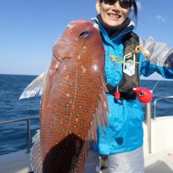 Aquanaut(アクアノート) 釣果