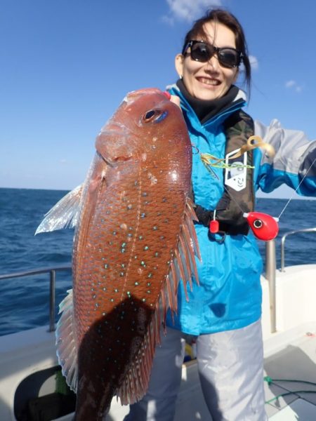 Aquanaut(アクアノート) 釣果