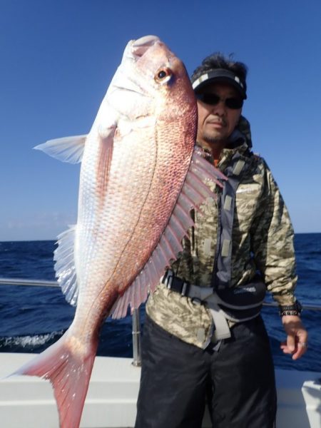 Aquanaut(アクアノート) 釣果