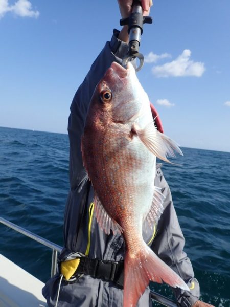 Aquanaut(アクアノート) 釣果