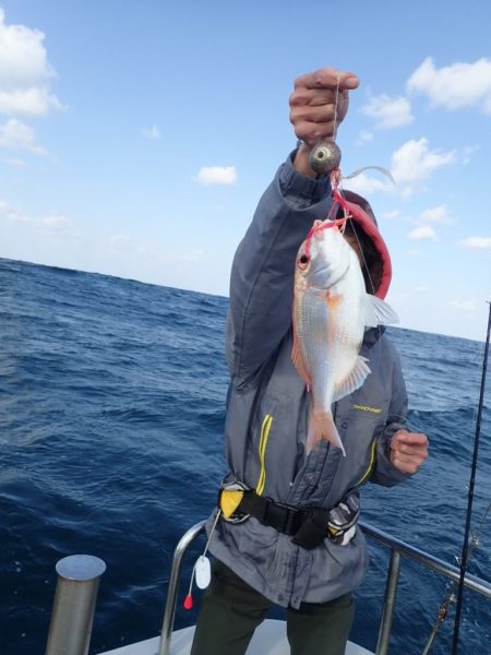 Aquanaut(アクアノート) 釣果