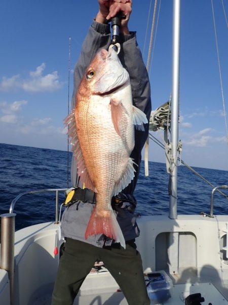 Aquanaut(アクアノート) 釣果