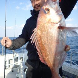 Aquanaut(アクアノート) 釣果