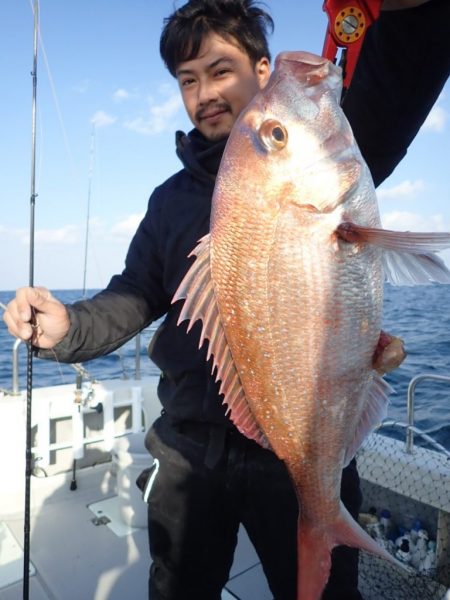 Aquanaut(アクアノート) 釣果