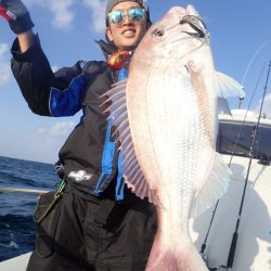 Aquanaut(アクアノート) 釣果