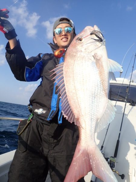 Aquanaut(アクアノート) 釣果