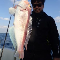 Aquanaut(アクアノート) 釣果