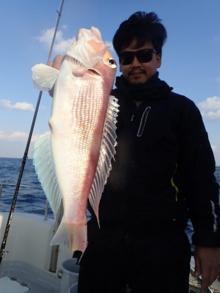 Aquanaut(アクアノート) 釣果