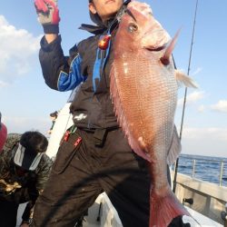 Aquanaut(アクアノート) 釣果