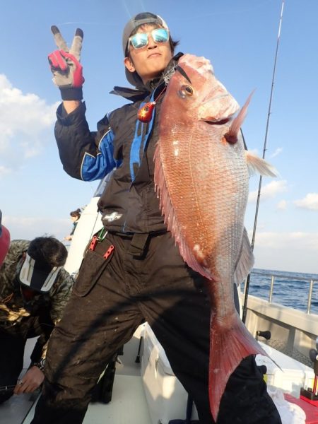 Aquanaut(アクアノート) 釣果