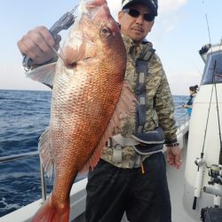 Aquanaut(アクアノート) 釣果