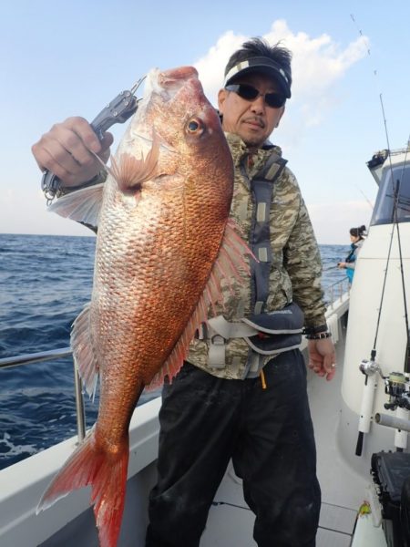 Aquanaut(アクアノート) 釣果