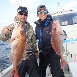 Aquanaut(アクアノート) 釣果