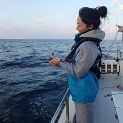 Aquanaut(アクアノート) 釣果