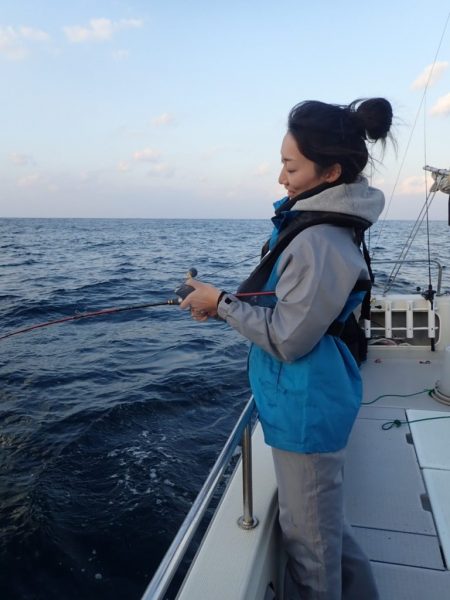 Aquanaut(アクアノート) 釣果