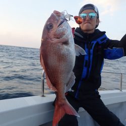 Aquanaut(アクアノート) 釣果