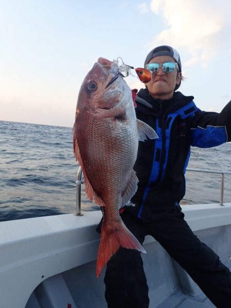 Aquanaut(アクアノート) 釣果