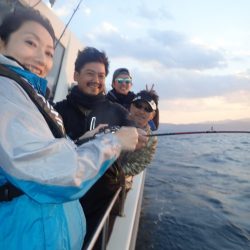 Aquanaut(アクアノート) 釣果