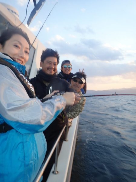 Aquanaut(アクアノート) 釣果