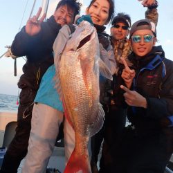 Aquanaut(アクアノート) 釣果