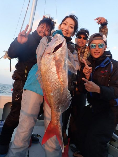 Aquanaut（アクアノート） 釣果