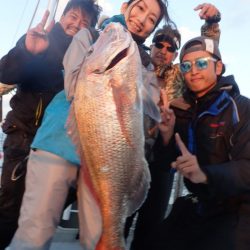 Aquanaut(アクアノート) 釣果