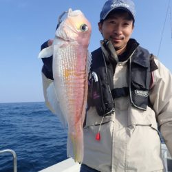 Aquanaut(アクアノート) 釣果