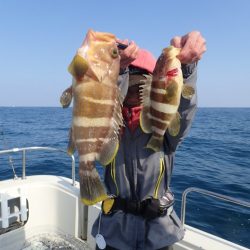 Aquanaut(アクアノート) 釣果