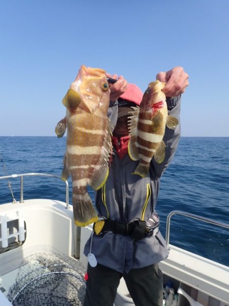 Aquanaut(アクアノート) 釣果