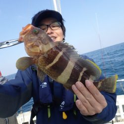 Aquanaut(アクアノート) 釣果