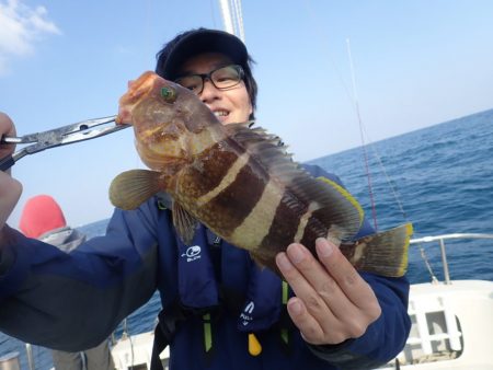 Aquanaut(アクアノート) 釣果