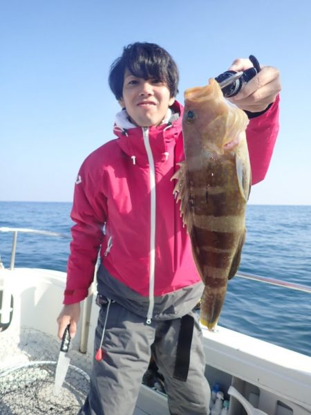 Aquanaut(アクアノート) 釣果