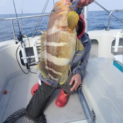 Aquanaut(アクアノート) 釣果