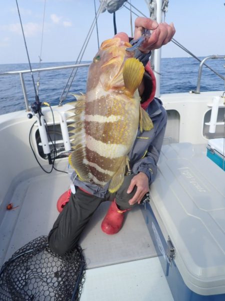 Aquanaut(アクアノート) 釣果