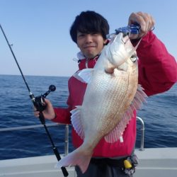 Aquanaut(アクアノート) 釣果