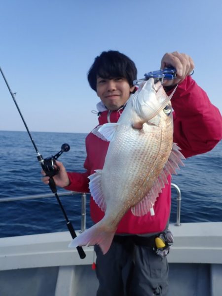 Aquanaut(アクアノート) 釣果