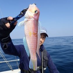 Aquanaut(アクアノート) 釣果