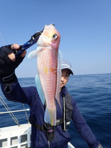 Aquanaut(アクアノート) 釣果