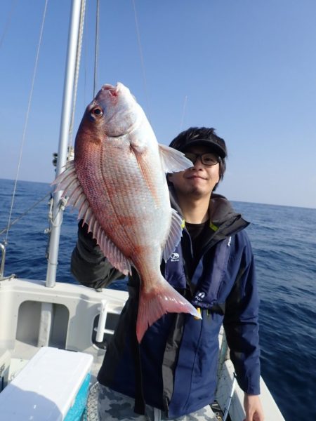 Aquanaut(アクアノート) 釣果