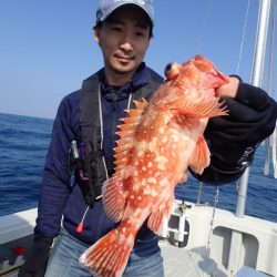 Aquanaut(アクアノート) 釣果