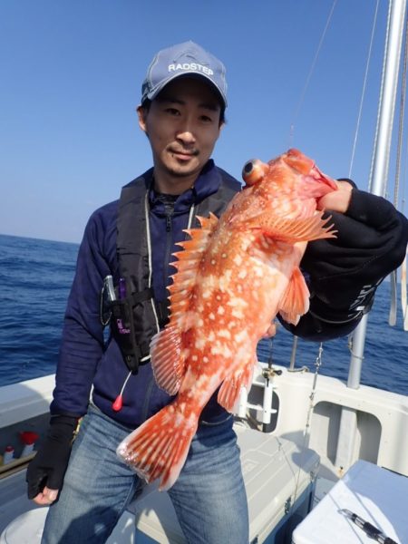 Aquanaut(アクアノート) 釣果