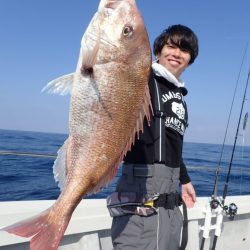 Aquanaut(アクアノート) 釣果