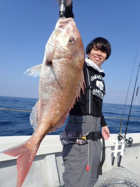 Aquanaut(アクアノート) 釣果